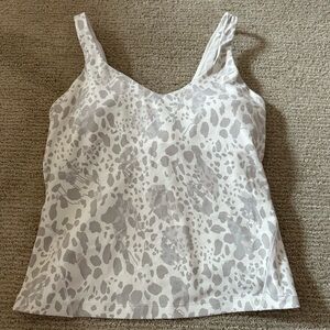 Lululemon Align Waist Length Tank EUC